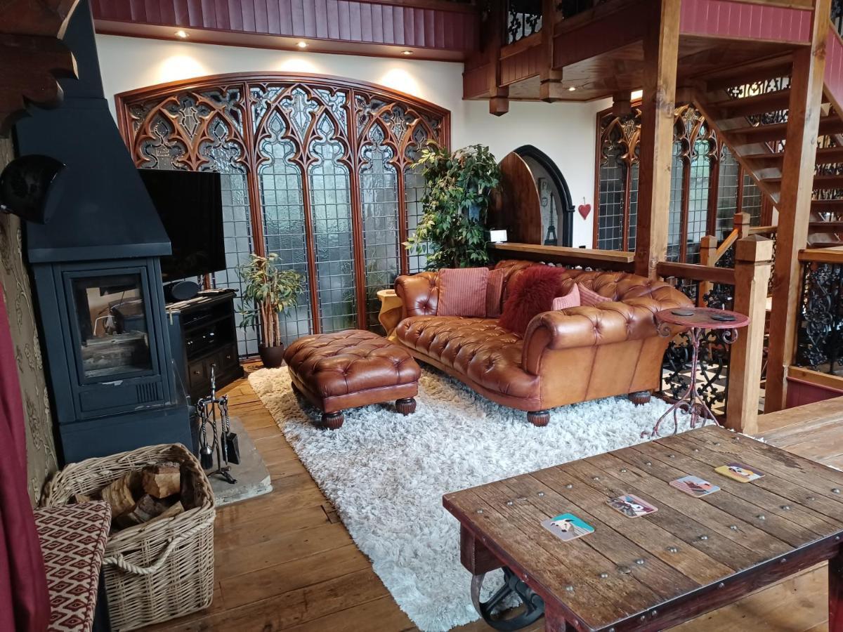 Rock Chapel Villa Bishop Thornton Екстериор снимка