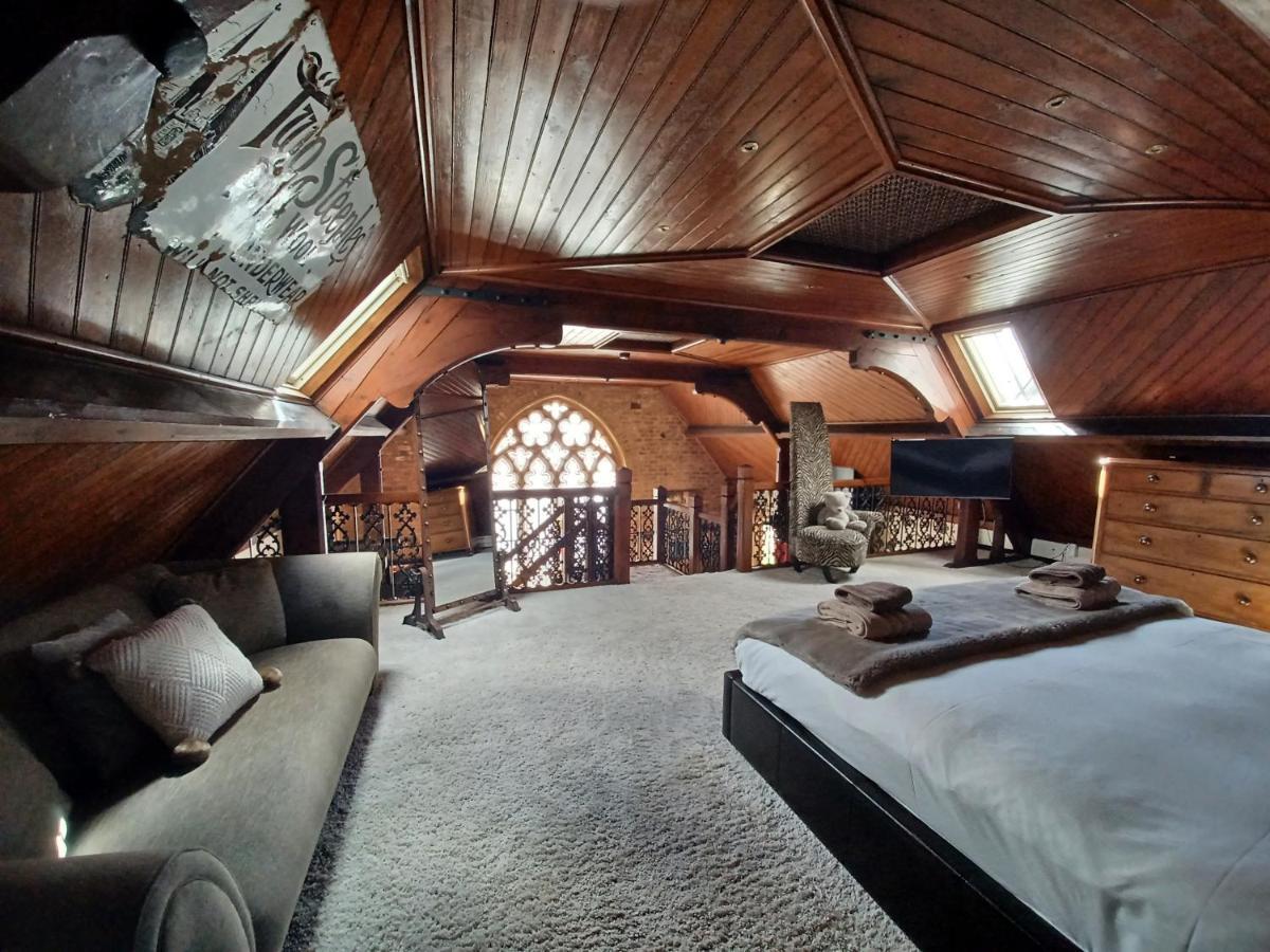 Rock Chapel Villa Bishop Thornton Екстериор снимка